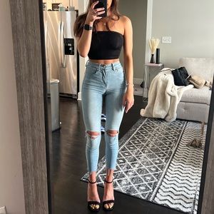 Good American Jeans 24 - Good Waist